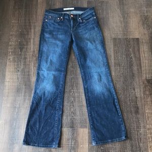 Joe’s Jeans Provocateur bootcut jean